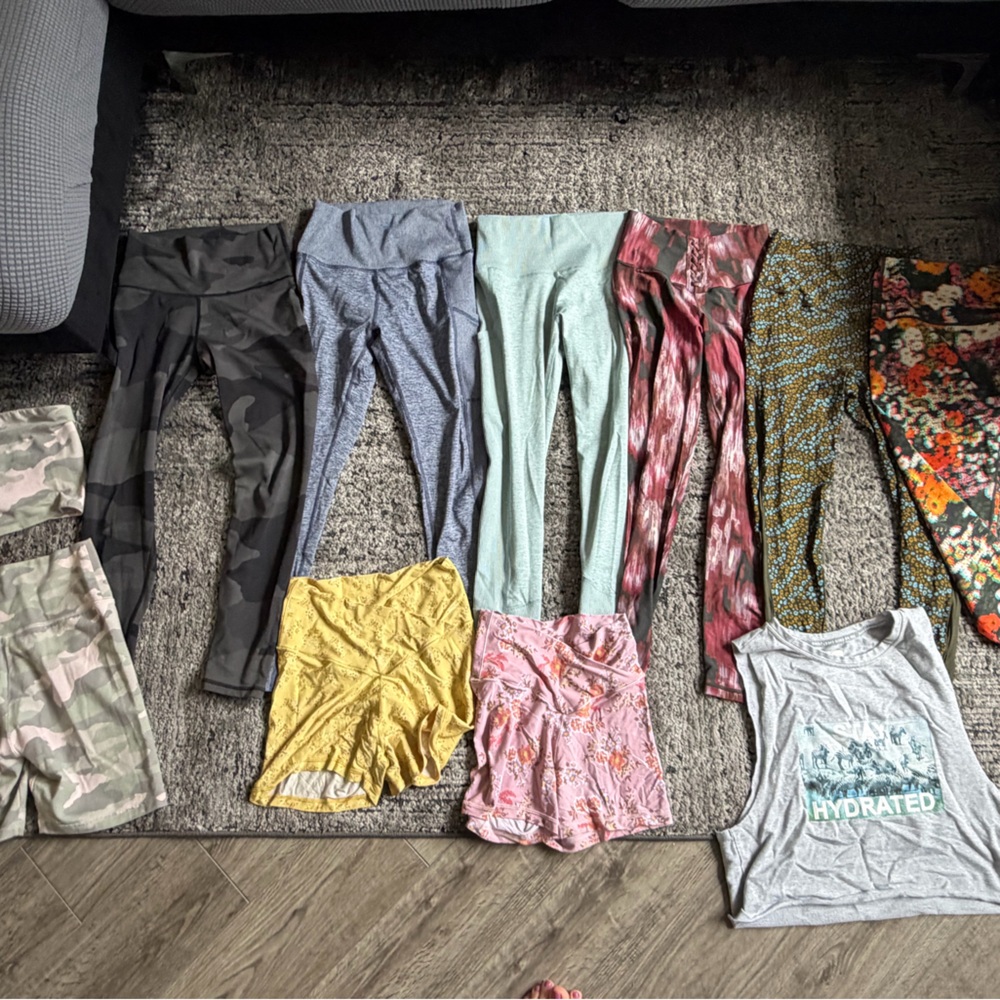 Aerie medium leggings bundle